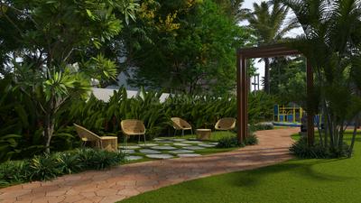 Image of 1633 Sq.ft 3 BHK Apartment / Flat for sale in Velachery, Chennai for Rs. 27000000