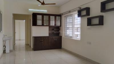 Living Room Image of 1415 Sq.ft 3 BHK Apartment / Flat for sale in President Leon, Anantapura Bengaluru for Rs. 11500000