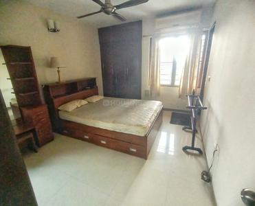 Bedroom Image of 2000 Sq.ft 3 BHK Apartment / Flat for rent in Panampilly Nagar Kochi for Rs. 60000