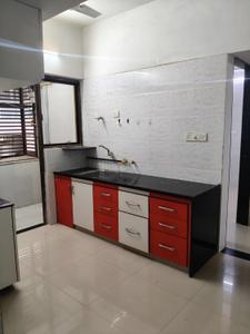 Kitchen Image of 1250 Sq.ft 2 BHK Apartment / Flat for rent in Science City Ahmedabad for Rs. 26000