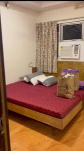 Bedroom Image of 950 Sq.ft 2 BHK Apartment / Flat for rent in Colaba Mumbai for Rs. 125000