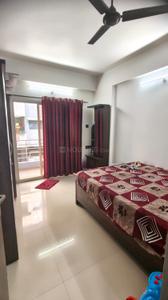 Bedroom Image of 1428 Sq.ft 2.5 BHK Apartment / Flat for sale in Saakaar Orion Star, Jakhya Indore for Rs. 7500000