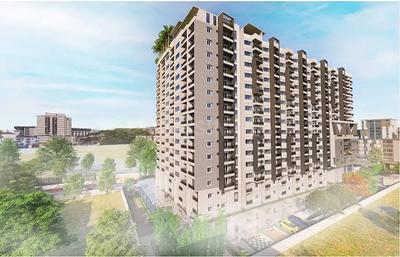 Image of 1103 Sq.ft 2 BHK Apartment / Flat for sale in DS Sky Samurai, Kacharakanahalli,Bisnahalli, Bengaluru for Rs. 8200000