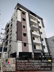 Image of 1690 Sq.ft 3 BHK Apartment / Flat for sale in Medellin Nest, Kompally, Hyderabad for Rs. 8100000