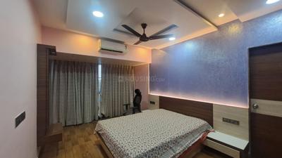 Bedroom Image of 630 Sq.ft 1 BHK Apartment / Flat for rent in Suncity Builder Complex, Powai Mumbai for Rs. 42000