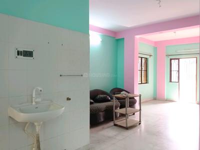Hall Image of 1200 Sq.ft 3 BHK Apartment / Flat for sale in Santoshpur Kolkata for Rs. 4300000