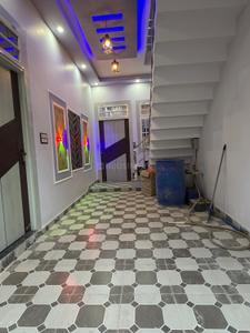Image of 1000 Sq.ft 3 BHK Independent House for sale in Fazullaganj, Lucknow for Rs. 4500000
