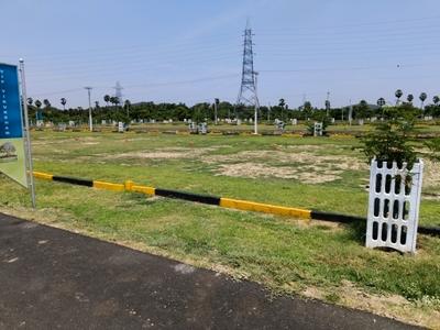 Image of 1002 Sq.ft Residential Plot / Land for sale in Singaperumal Koil, Chennai for Rs. 1392000