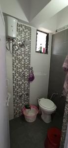 Bathroom Image of 1124 Sq.ft 2 BHK Apartment / Flat for sale in Atithi Ashray, Vatva Ahmedabad for Rs. 2850000