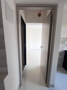 Kitchen Image of 715 Sq.ft 1 BHK Apartment / Flat for sale in Charms Global City, Ambernath East Ambernath for Rs. 3200000