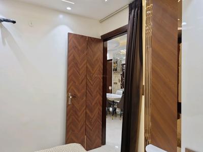 Bedroom Image of 1300 Sq.ft 4 BHK Apartment / Flat for sale in The Shiva Luxury Homes, Uttam Nagar New Delhi for Rs. 13000000
