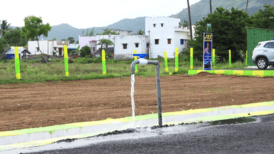 Image of 2250 Sq.ft Residential Plot / Land for sale in Darapuram, Salem for Rs. 2785000