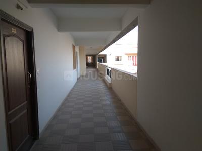 Balcony Image of 1548 Sq.ft 3 BHK Apartment / Flat for rent in VRR Lakeview, Kartik Nagar Bengaluru for Rs. 50000
