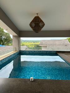 Balcony Image of 2430 Sq.ft 3.5 BHK Apartment / Flat for sale in Vianaar El Reino Apartments, Reis Magos Goa for Rs. 40000000