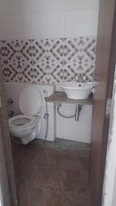 Bathroom Image of 1500 Sq.ft 3 BHK Apartment / Flat for sale in Sardar Ganj Anand for Rs. 5500000
