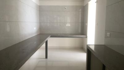 Kitchen Image of 1650 Sq.ft 3 BHK Apartment / Flat for sale in Kumar Prospera A7 And A8, Hadapsar Pune for Rs. 23500000