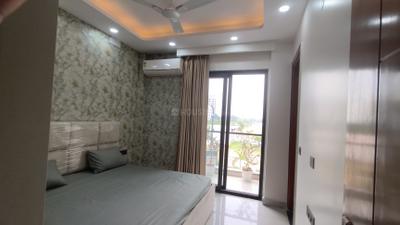 Bedroom Image of 1539 Sq.ft 3 BHK Builder Floor for sale in Sector 99A Gurgaon for Rs. 18200000