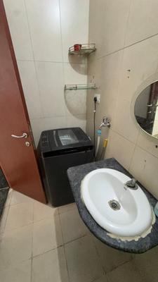 Image of 435 Sq.ft 1 BHK Apartment / Flat for rent in Marunji, Pune for Rs. 24000