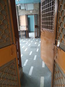 Balcony Image of 1350 Sq.ft 2 BHK Independent House for rent in Radhika Properties Radhika Floors 4, Lajpat Nagar New Delhi for Rs. 35000