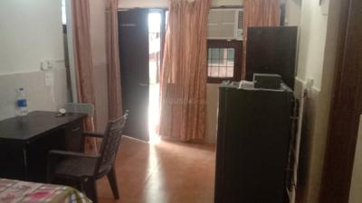 Bedroom Image of 200 Sq.ft 1 RK Studio for rent in Sector 29 Noida for Rs. 16000