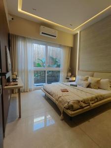 Bedroom Image of 1802 Sq.ft 3 BHK Apartment / Flat for sale in Prism Tower A, Hadapsar Pune for Rs. 22000000