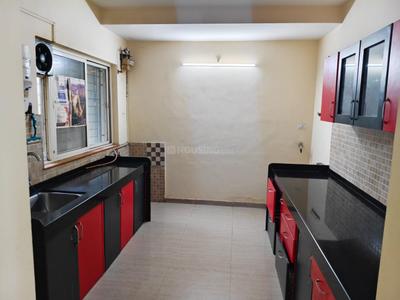 Kitchen Image of 1400 Sq.ft 3 BHK Apartment / Flat for sale in Pride Purple Park Express Phase II, Baner Pune for Rs. 17600000