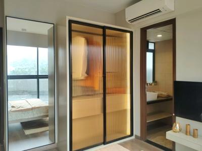 Bedroom Image of 850 Sq.ft 2 BHK Apartment / Flat for sale in Piramal Vaikunth , Thane West Thane for Rs. 13000000