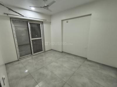 Bedroom Image of 1150 Sq.ft 3 BHK Apartment / Flat for rent in Seven 9 Sky, Chhani Vadodara for Rs. 25000