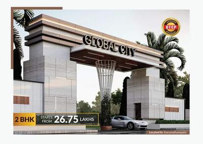 Image of 1170 Sq.ft Residential Plot / Land for sale in Kaduvettipalayam, Coimbatore for Rs. 790000