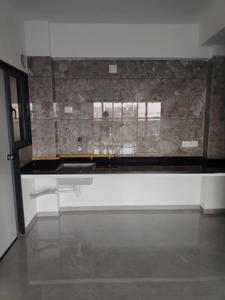 Kitchen Image of 2232 Sq.ft 3.5 BHK Apartment / Flat for rent in Srushti, Bhaijipura Gandhinagar for Rs. 30000