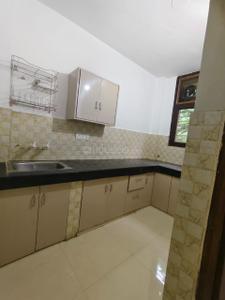 Kitchen Image of 1800 Sq.ft 2 BHK Builder Floor for rent in Sector 20 Noida for Rs. 25000