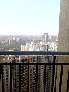 Balcony Image of 712 Sq.ft 1 BHK Apartment / Flat for sale in Runwal Gardens Phase 3 Bldg No 24 To 26, Dombivli East Thane for Rs. 6000000