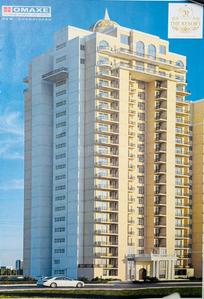 Image of 1876 Sq.ft 3 BHK Apartment / Flat for sale in Omaxe The Resort Part B, New Chandigarh, Chandigarh for Rs. 19500000