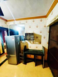 Hall Image of 1100 Sq.ft 3 BHK Apartment / Flat for rent in Kalwa Thane for Rs. 16000