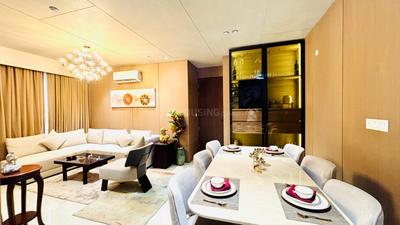 Hall Image of 1920 Sq.ft 3 BHK Apartment / Flat for sale in PR7 Airport Road Zirakpur for Rs. 14250000