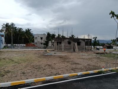 Image of 750 Sq.ft 2 BHK Independent House for sale in Thudiyalur, Coimbatore for Rs. 4700000