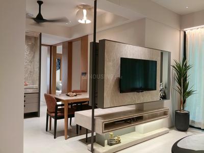 Hall Image of 1332 Sq.ft 3 BHK Apartment / Flat for sale in Chandkheda Ahmedabad for Rs. 6100000