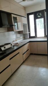 Kitchen Image of 1800 Sq.ft 2.5 BHK Builder Floor for rent in Vipul World, Sector 48 Gurgaon for Rs. 35000