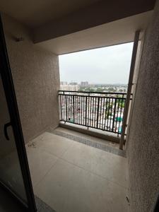 Balcony Image of 1422 Sq.ft 2 BHK Apartment / Flat for sale in Zundal Ahmedabad for Rs. 6100000