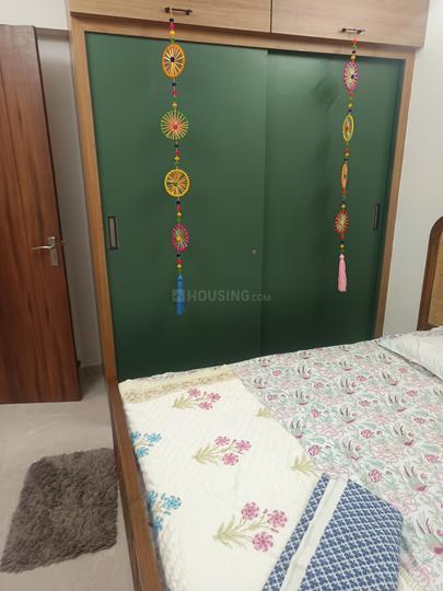 Near by mistri complex jb nagar Bedroom 1