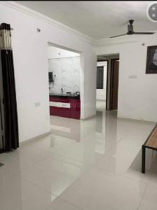 Hall Image of 800 Sq.ft 2 BHK Apartment / Flat for rent in Kiran Sanskriti, Sus Pune for Rs. 28000