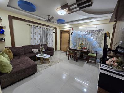 Hall Image of 1200 Sq.ft 2 BHK Apartment / Flat for rent in Whitefield Bengaluru for Rs. 40000