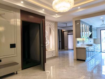 Living Room Image of 2160 Sq.ft 4 BHK Builder Floor for sale in TGS Luxury Builderfloor Sushant Lok 3, Sector 57 Gurgaon for Rs. 35500000