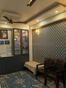 Hall Image of 855 Sq.ft 2 BHK Apartment / Flat for sale in Conscient Habitat Residences, Sector 78 Faridabad for Rs. 6525000