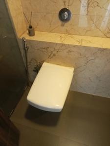 Bedroom Two Image of 1300 Sq.ft 3 BHK Apartment / Flat for sale in Kabra New Vinay, Santacruz East Mumbai for Rs. 40000000