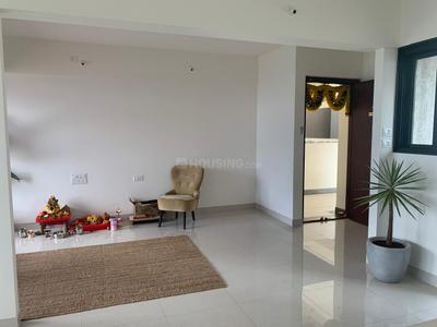 Hall Image of 800 Sq.ft 2 BHK Apartment / Flat for sale in Magarpatta Nova, Mundhwa Pune for Rs. 9000000
