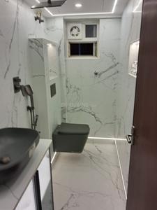 Bathroom Image of 1850 Sq.ft 3 BHK Apartment / Flat for sale in Dutta Kanan The Empress, HSR Layout Bengaluru for Rs. 30000000