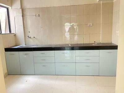 Kitchen Image of 1500 Sq.ft 3 BHK Apartment / Flat for sale in Supreme Estia, Baner Pune for Rs. 20000000