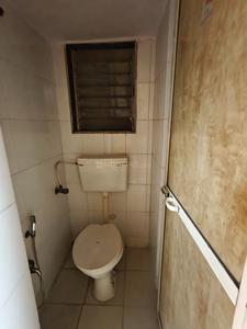 Bathroom Image of 575 Sq.ft 1 BHK Apartment / Flat for sale in Satsang, Mira Road East Mira Bhayandar for Rs. 7500000