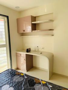 Bedroom Image of 1400 Sq.ft 3 BHK Apartment / Flat for sale in Basil Mondale, Mundhwa Pune for Rs. 14000000